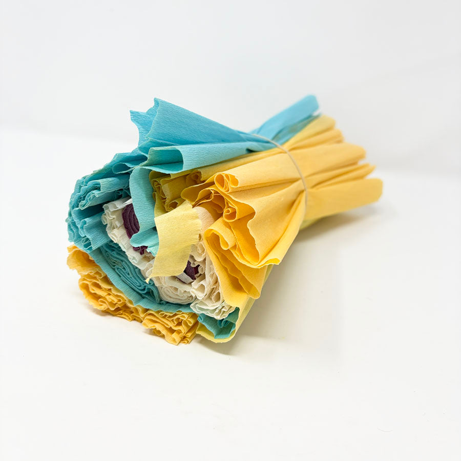 Crepe Paper Bundle