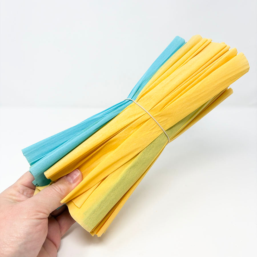 Crepe Paper Bundle