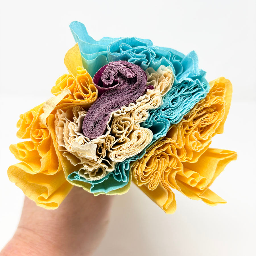 Crepe Paper Bundle