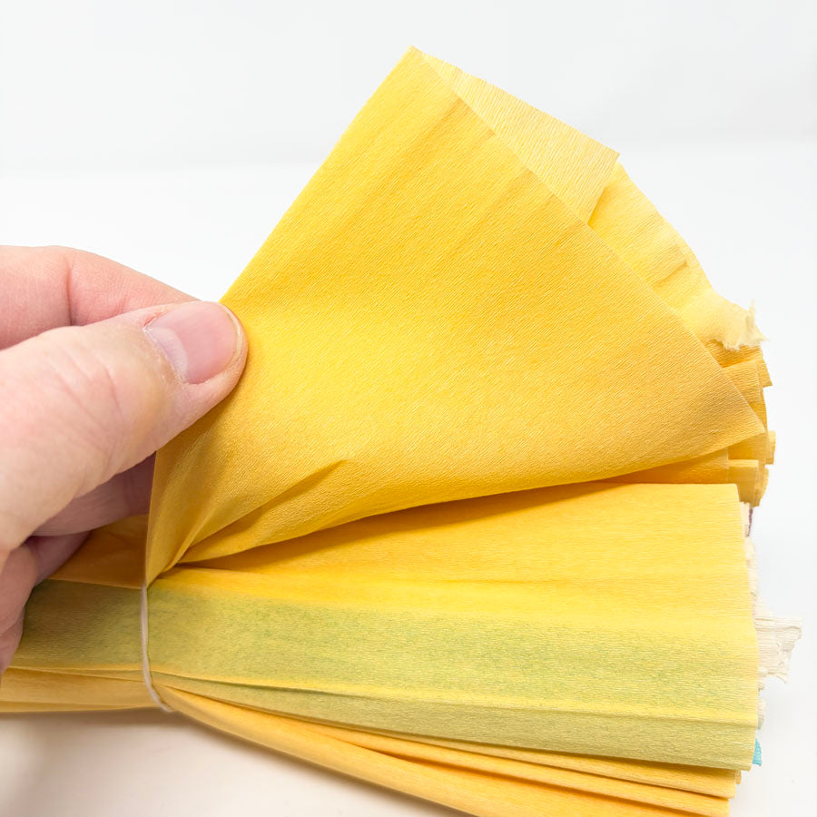 Crepe Paper Bundle