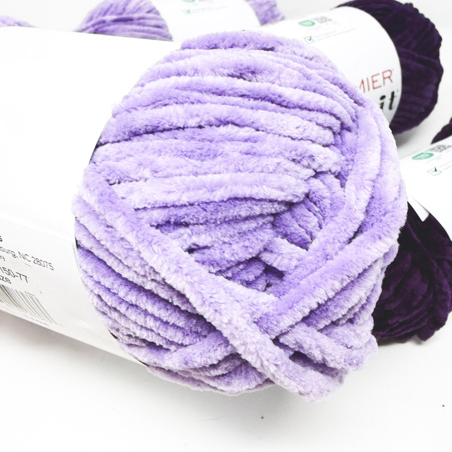 Premier Parfait Chunky Chenille Yarn (1)