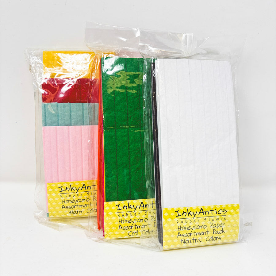Inky Antics Honeycomb Assortment Pack