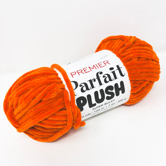 Premier Parfait Plush Chenille Yarn (partial)