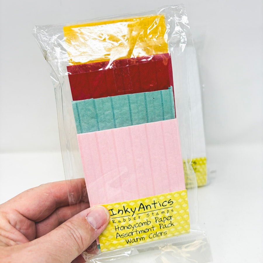 Inky Antics Honeycomb Assortment Pack
