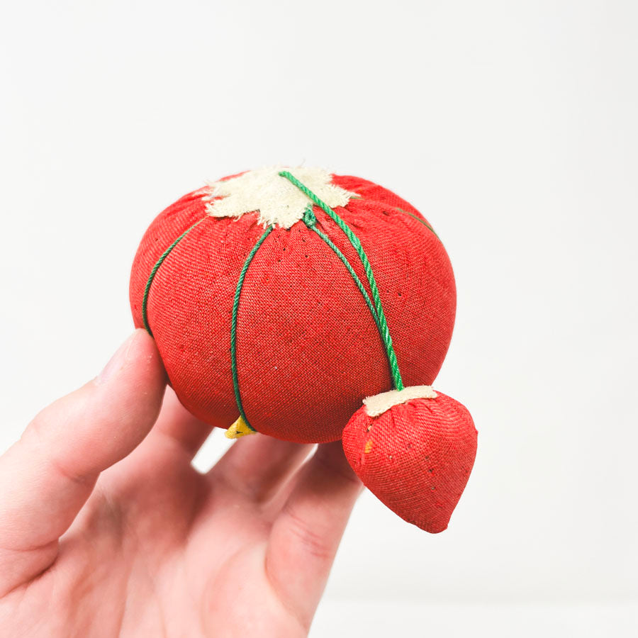 Tomato Pin Cushion