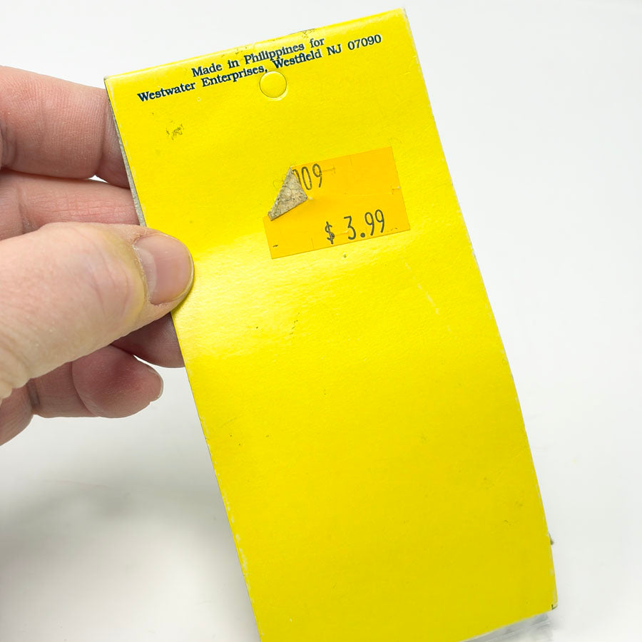 Vintage Zoole! "Fun to Create" Bird-Shaped Forms