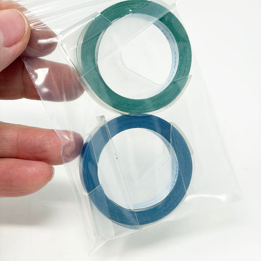 Dymo Embossing Tape Bundle (2)