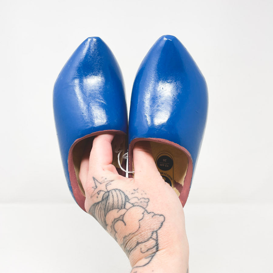 Holland Wooden Shoes