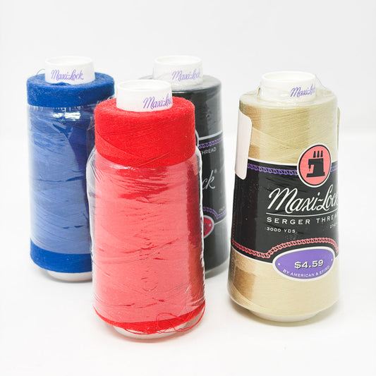 Maxi-Lock Seger Thread Cone