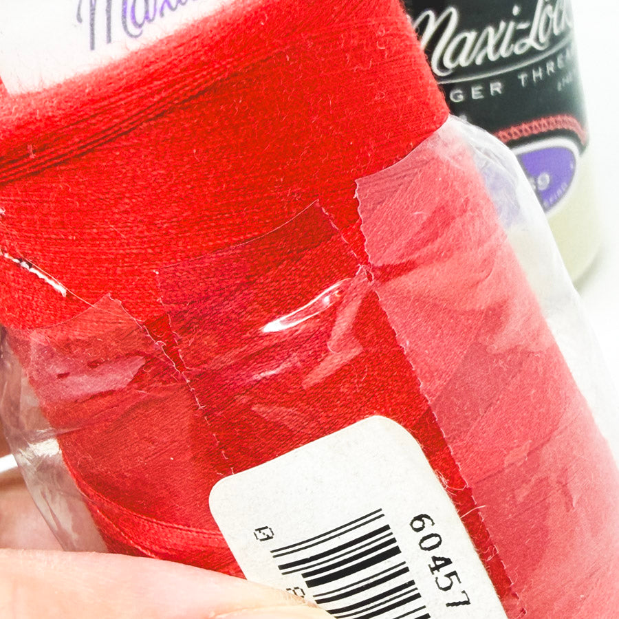 Maxi-Lock Seger Thread Cone