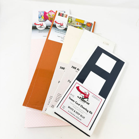 The Paper Cut - Extra Long Paper Packs