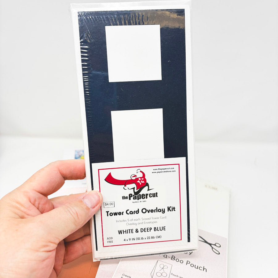 The Paper Cut - Extra Long Paper Packs
