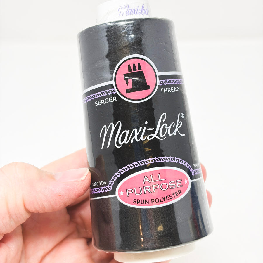 Maxi-Lock Seger Thread Cone