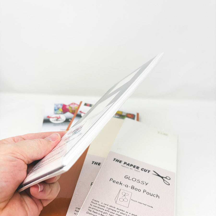The Paper Cut - Extra Long Paper Packs