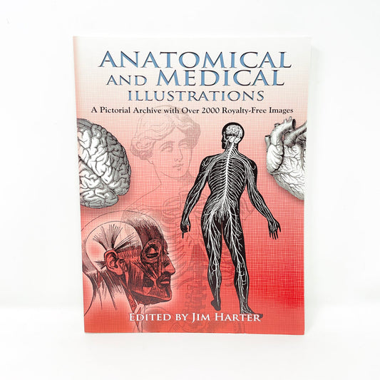 Anatomical and Medical Illustrations - 2000 Royalty Free Images