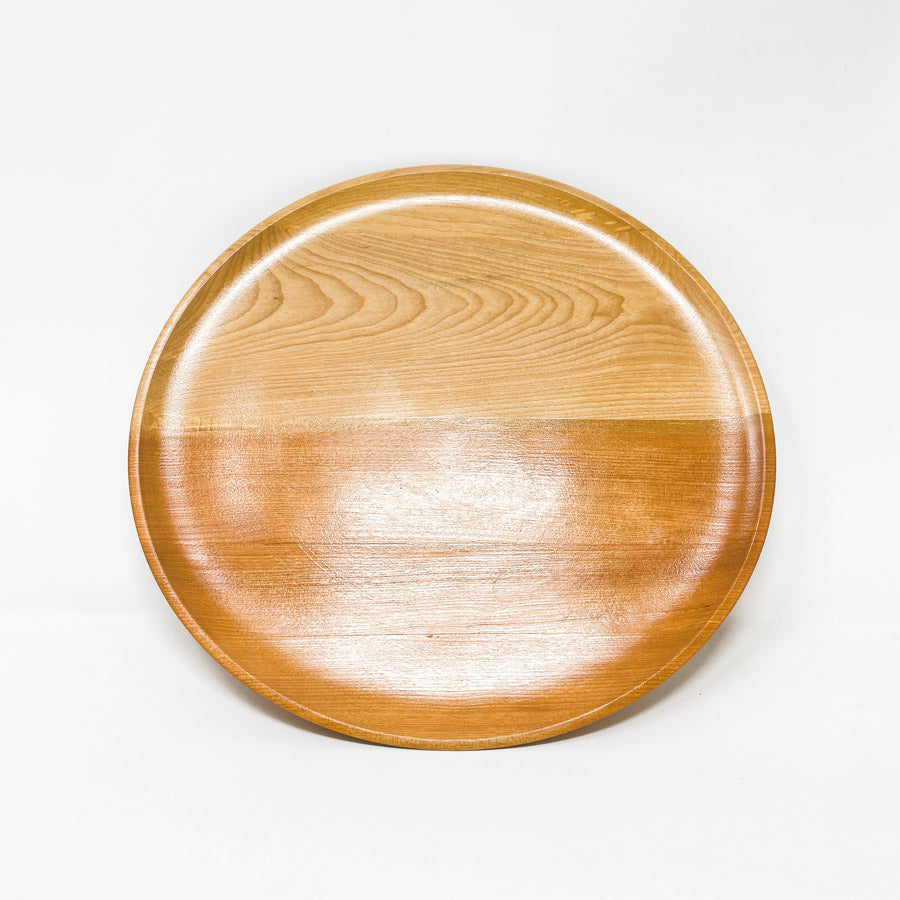 Wooden Plates