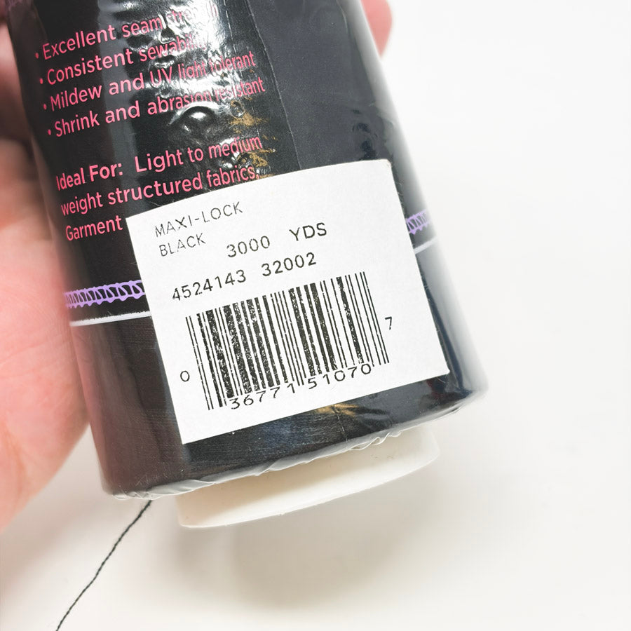 Maxi-Lock Seger Thread Cone
