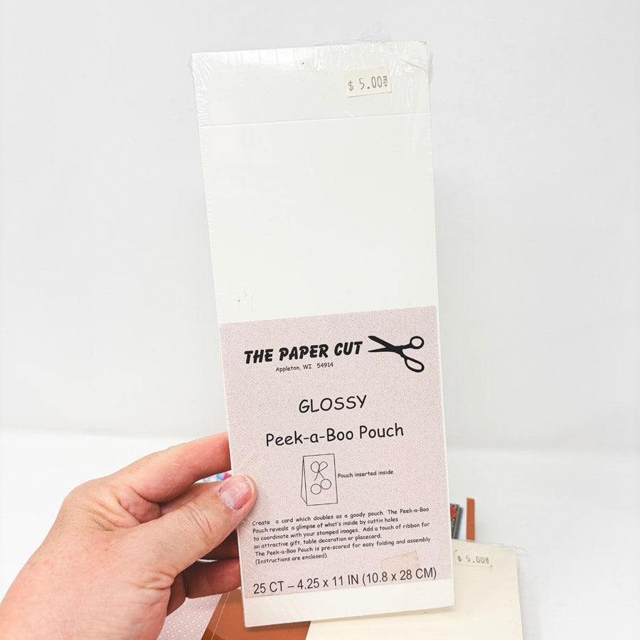The Paper Cut - Extra Long Paper Packs