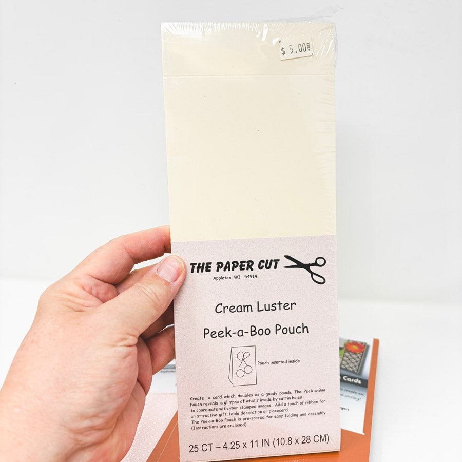The Paper Cut - Extra Long Paper Packs
