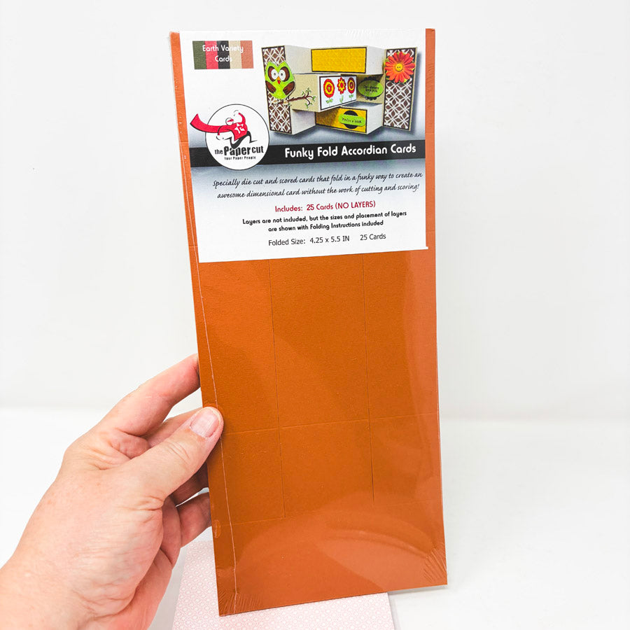 The Paper Cut - Extra Long Paper Packs