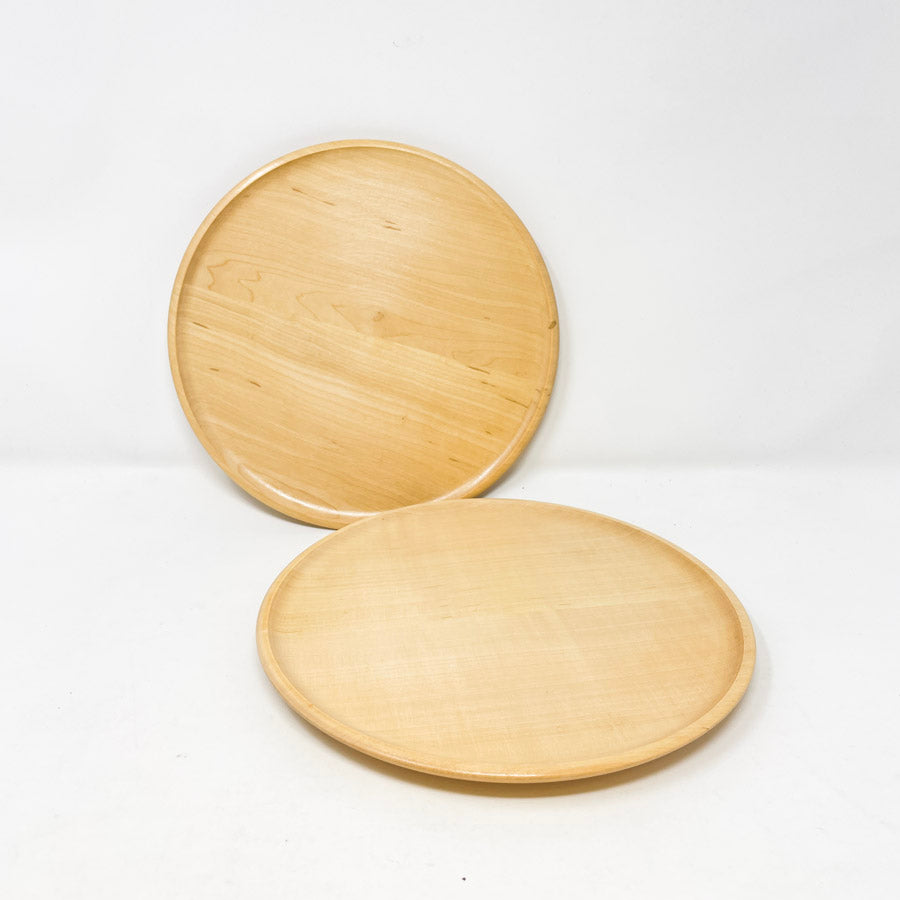 Wooden Plates