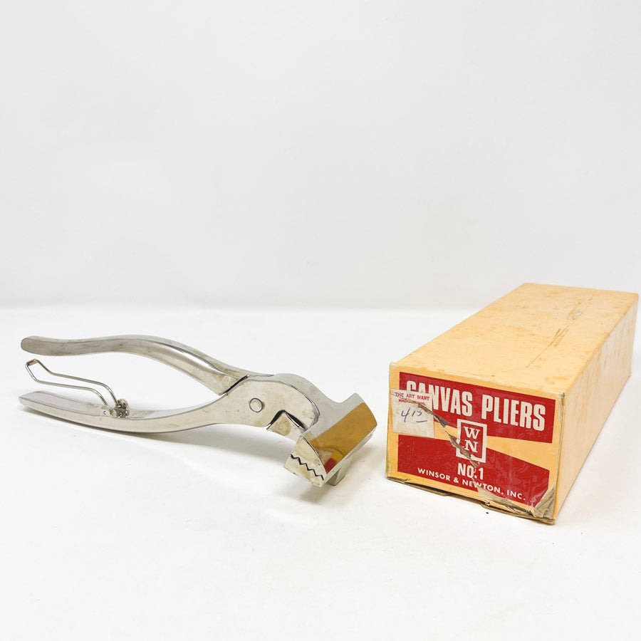Winsor & Newton Canvas Pliers