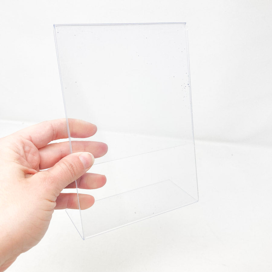 5" x 7" Vertical Acrylic Frame (1)