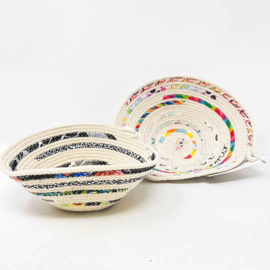 Mini Rope Bowls