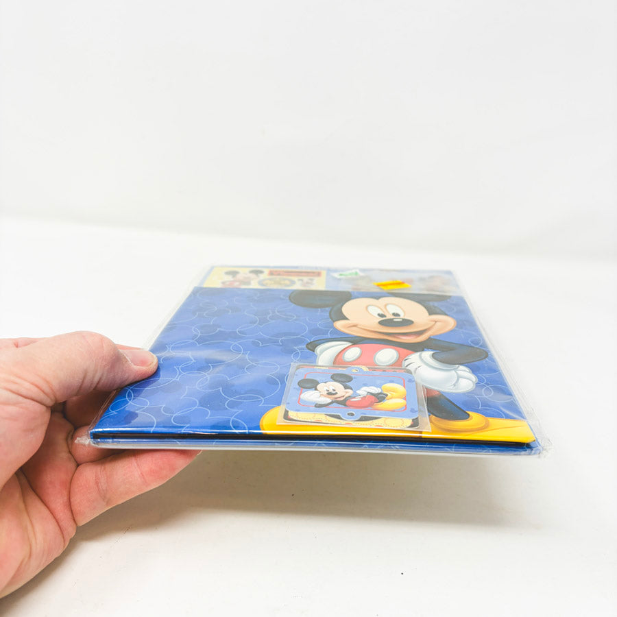 SandyLion Mini Album Kit - Disney/Mickey Mouse Theme