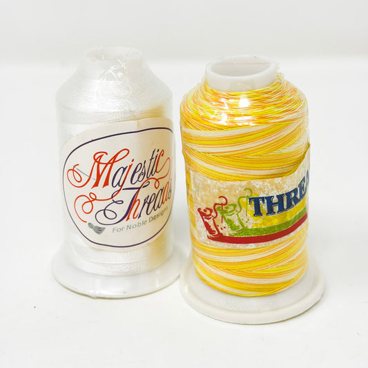 Magestic Thread Spools