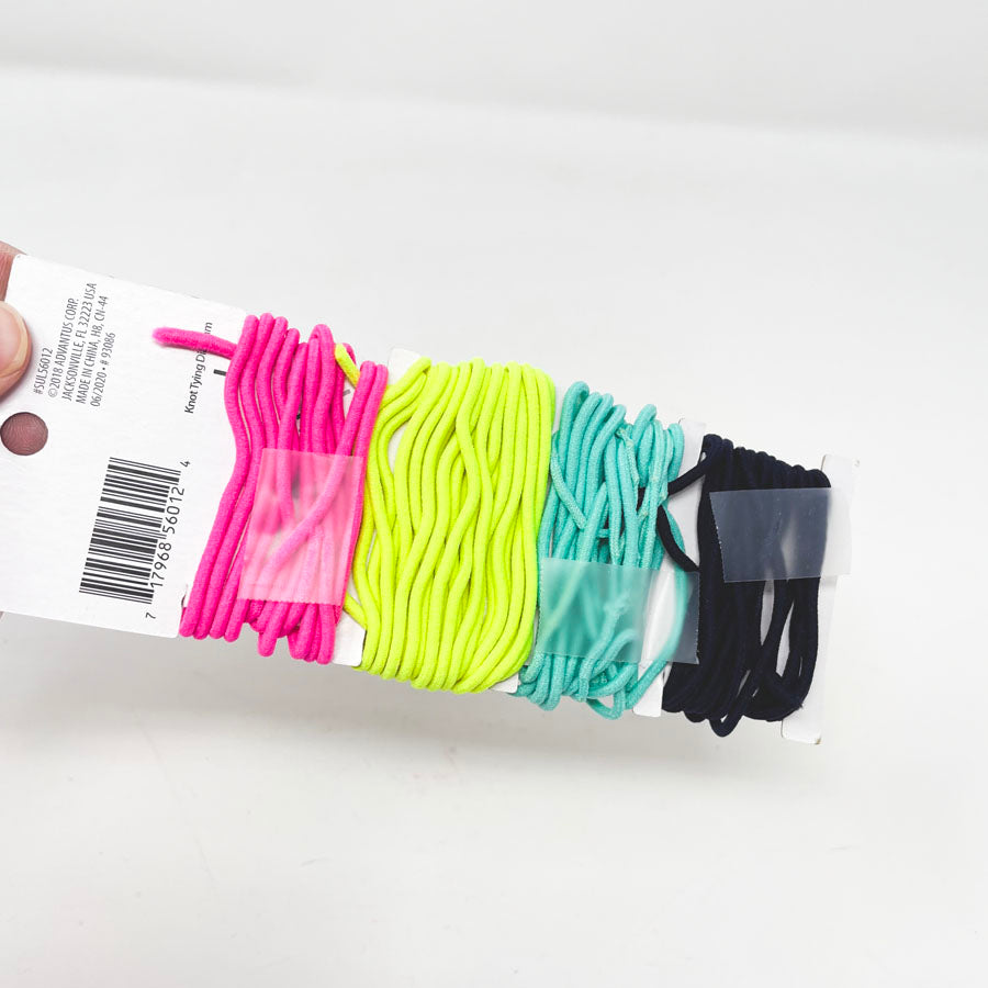 Clubhouse Crafts Thick Elastic Cord - Neon