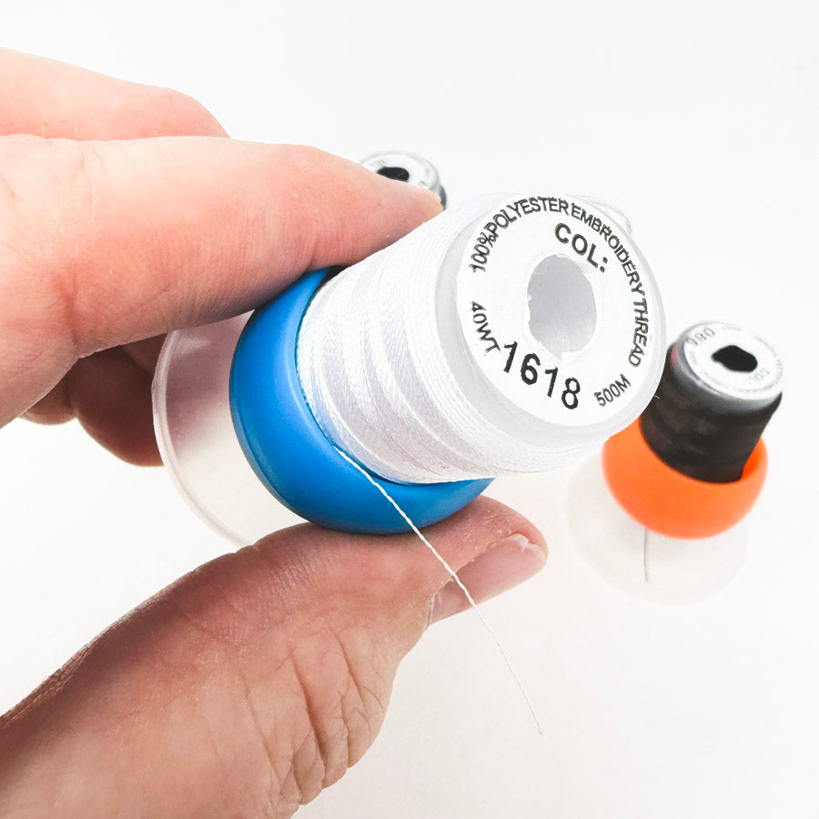 Neutral Series 40WT – Polyester Embroidery Thread – 500M