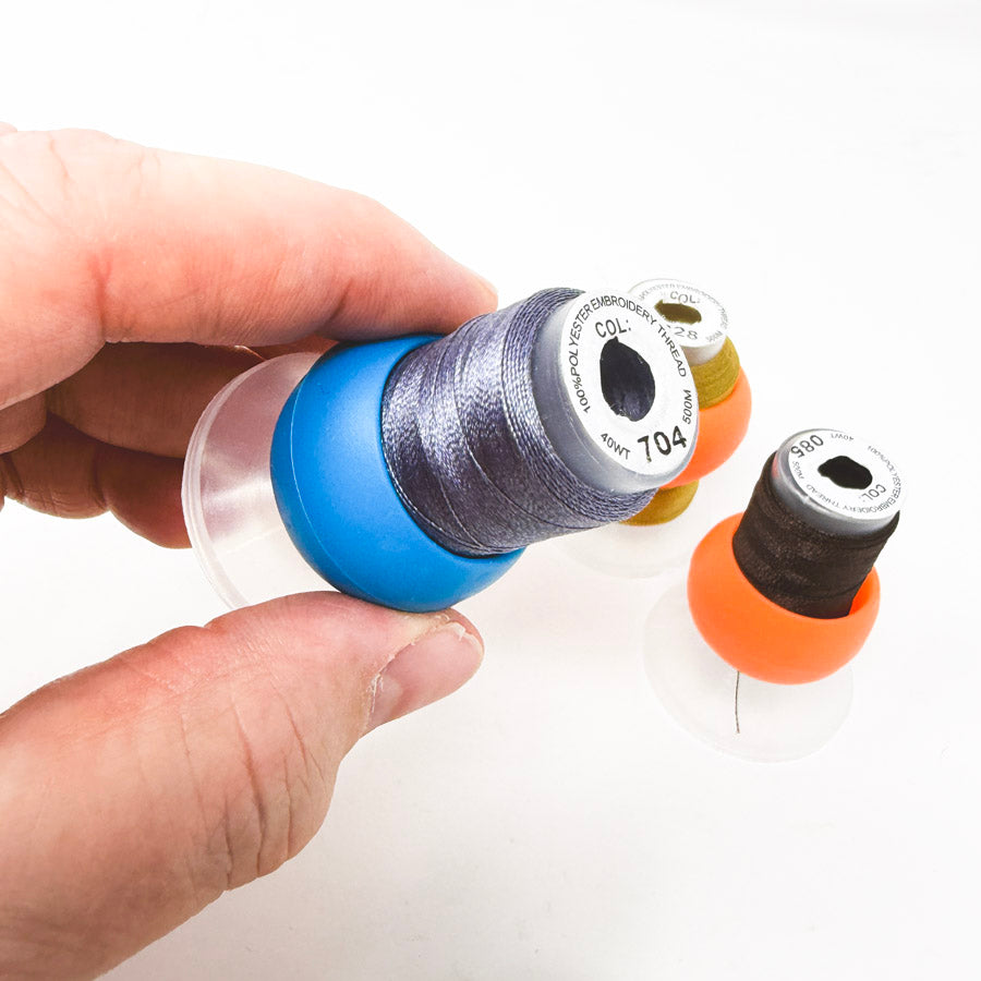 Neutral Series 40WT – Polyester Embroidery Thread – 500M