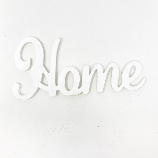 Home Wood Painted Decor