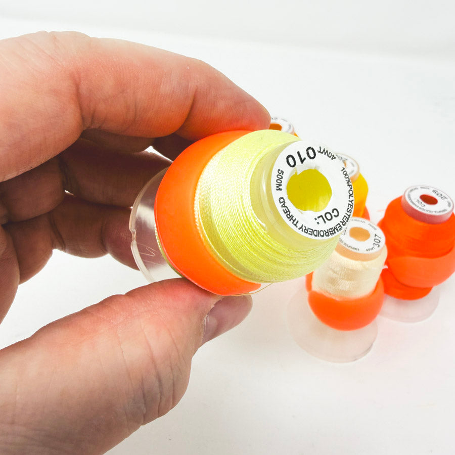 Fire Series 40WT – Polyester Embroidery Thread – 500M