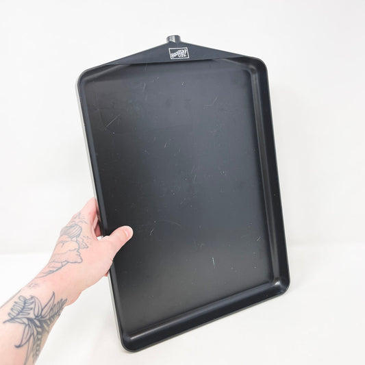 Stampin Up Embossing Tray with Funnel End
