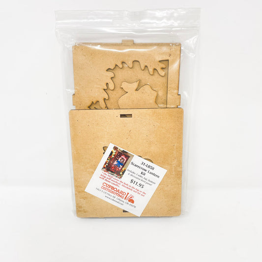 Cupboard Distributing Scarecrow Lantern Kit