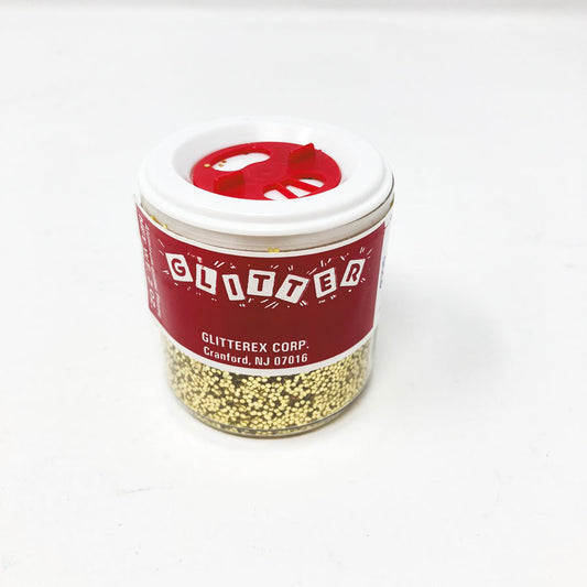 Glitterex Corp Gold Glitter