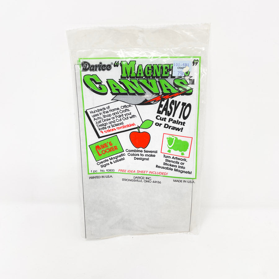 Darice Magnet Canvas