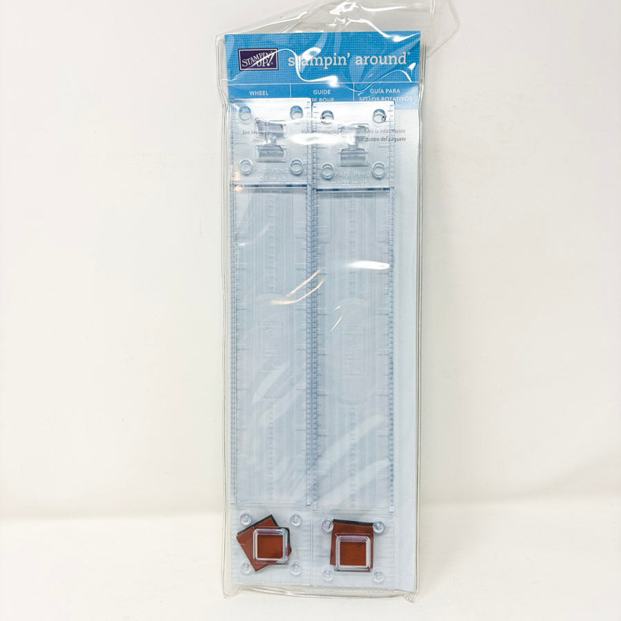 Stampin' Up! Stampin' Around Wheel Guide