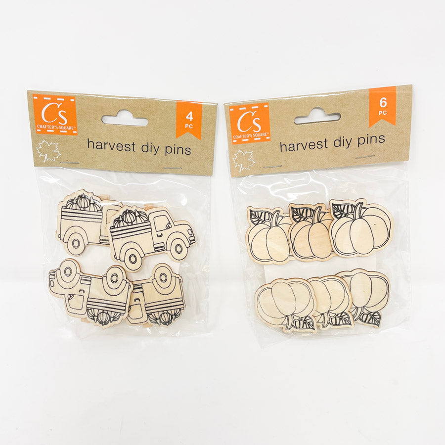 Crafter's Square Color Your Own Decor (You Choose)