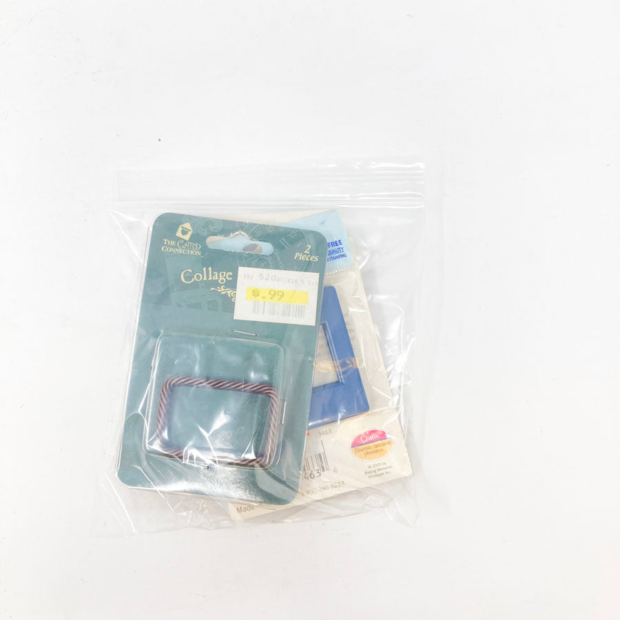 Mix Collage & Scrapbooking Frames Bundle