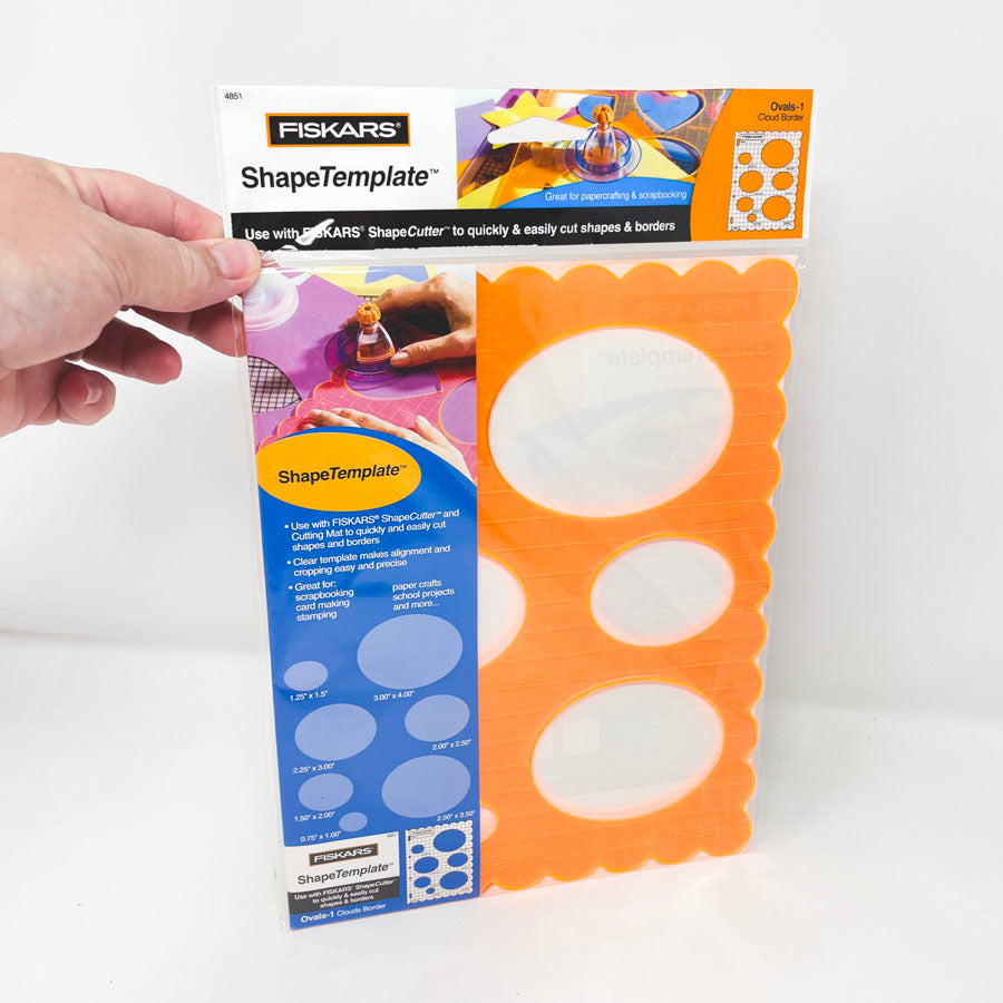 Fiskars Shape Template