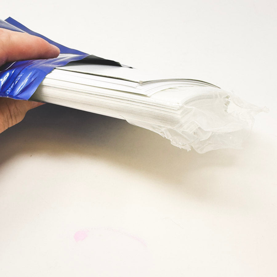 HP Photo Paper - Snapshot Size