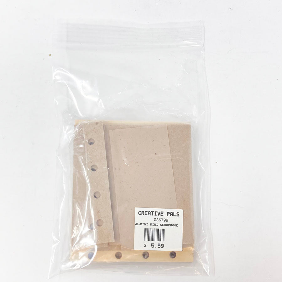 Creative Pals Mini Scrapbook Kit