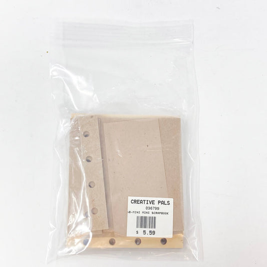Creative Pals Mini Scrapbook Kit