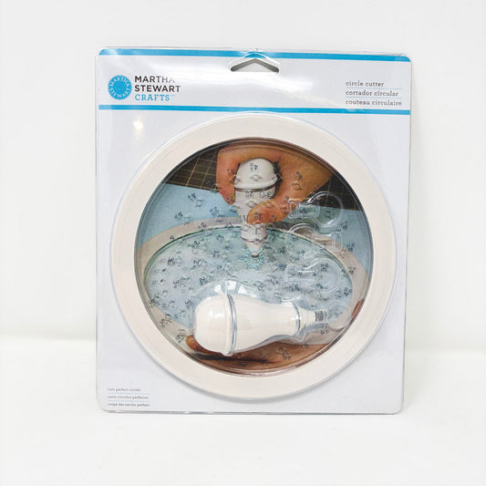 Martha Stewart Crafts Simple Circle Cutter
