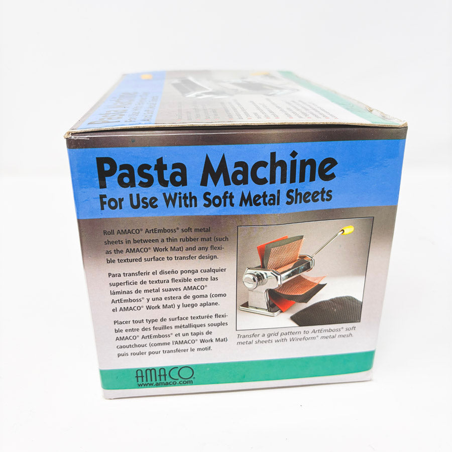 Amaco Craft Pasta Machine (Condition Issues)