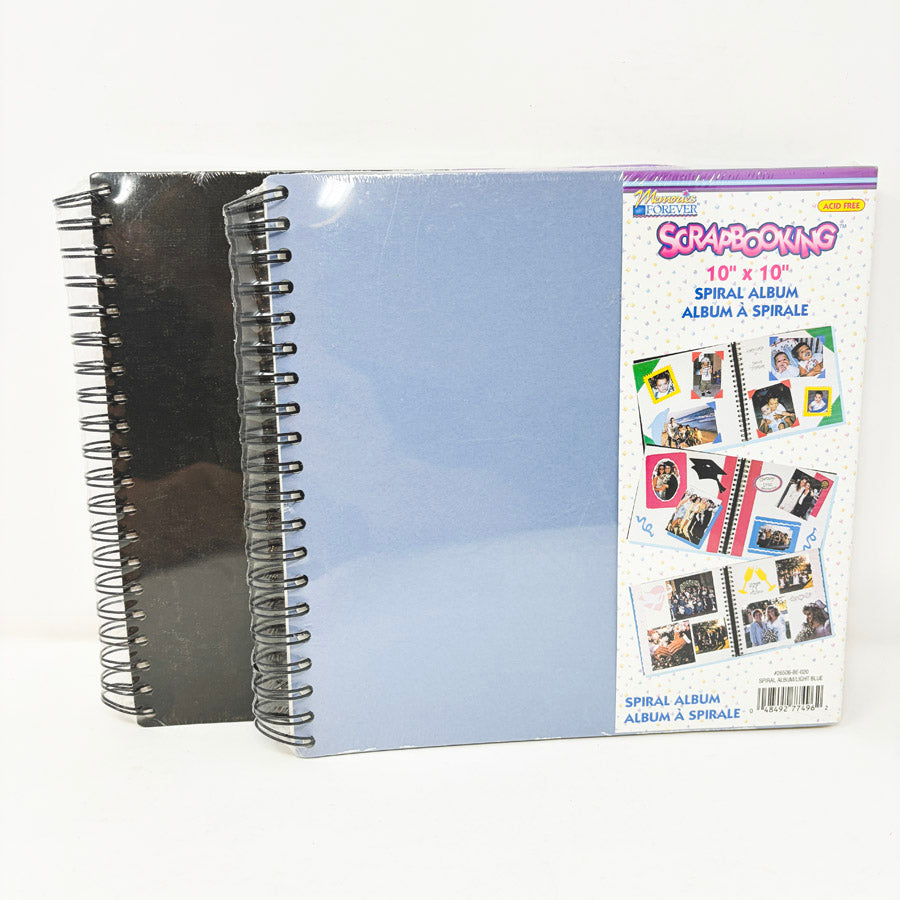 Westrim Crafts Memories Forever 10" x 10" Scrapbook Album