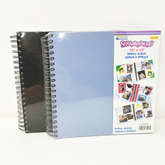 Westrim Crafts Memories Forever 10" x 10" Scrapbook Album